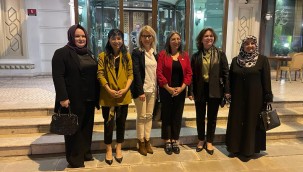 Altı Muhalefet Partisinin Kadın Kolları Başkanları toplandı