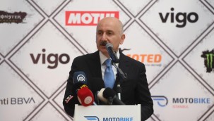 Avrasya Tüneli motosiklet trafiğine açılıyor