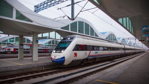 Bakanlık'tan YHT seferlerine Ramazan Bayramı düzenlemesi