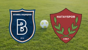 Basaksehir Hatayspor canli izle