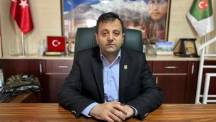 Başkan Ali Yavuz: Bu vatan için can veren tüm şehitlerimizi minnetle anacağız