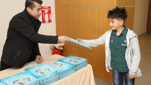 Başkan Amca'dan çocuklara 'Ramazan Günlüğüm'