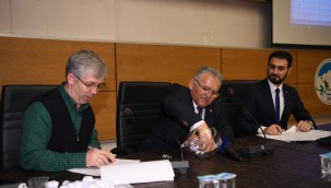 Başkan Büyükkılıç, noter huzurunda Personel Alım Kura Töreni'ne katıldı