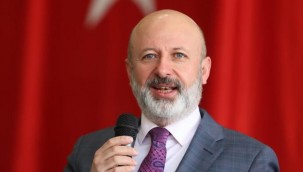 Başkan Çolakbayrakdar'dan 1 Mayıs mesajı