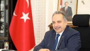 Başkan Yalçın'dan Ramazan mesajı