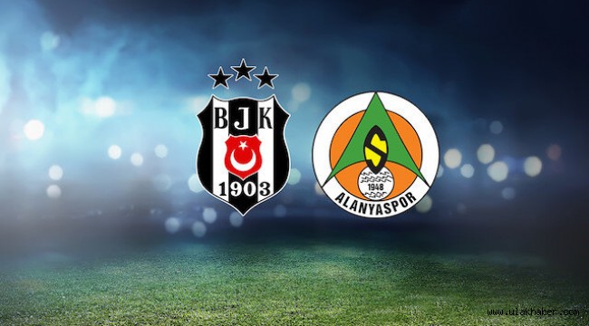 Besiktas Alanyaspor canli izle