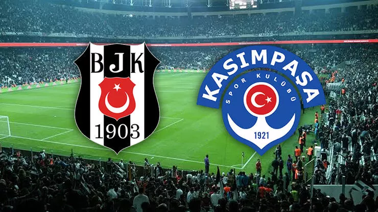 Besiktas Kasimpasa canli izle