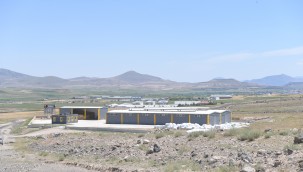 Beydeğirmeni'nde büyükbaş besi ahırları için 225 ön talep, TOKİ'ye iletildi