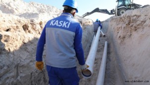 Büyükkılıç: KASKİ ile 3 yılda 376 milyon TL'lik altyapı yatırımı yaptık