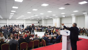 Büyükkılıç, Pınarbaşı'nda Cumhur İttifakı'na seslendi