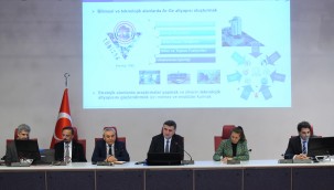 Büyükşehir ile TÜBİTAK, iş birliği için bir araya geldi