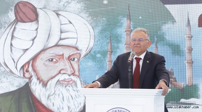 Büyükşehir, Mimar Sinan'ı doğduğu topraklarda andı