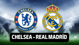 Chelsea Real Madrid