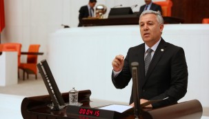 CHP'li Arık: Kayseri elektriği kesilen konut sayısında birinci oldu