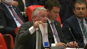 CHP Milletvekili Arık otizmli Sinan'ın dramına dikkat çekti