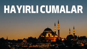 Cuma mesajlari resimli