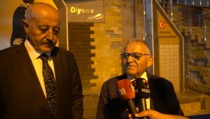 Cumhur İttifakı, Özvatan'daki iftarda buluştu