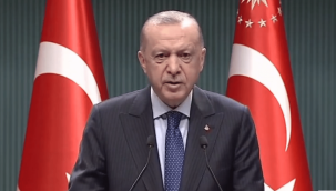 Cumhurbaşkanı Erdoğan'dan 'istihdama destek' açıklaması