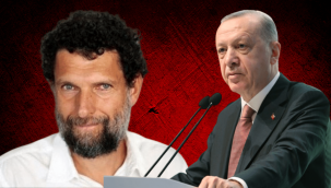 Cumhurbaşkanı Erdoğan'dan Osman Kavala açıklaması