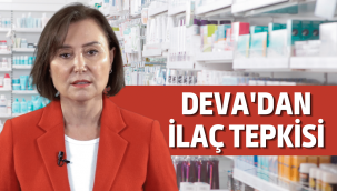DEVA Partisi: İlaçta tedarik krizi kapıda!