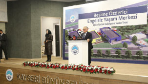 Doktor Başkan'dan "sağlık" yatırımları