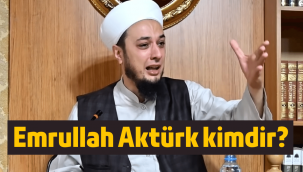 Emrullah Aktürk hoca kimdir, kaç yaşında, nereli, hangi cemaate mensup?