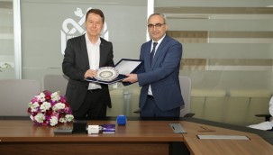 Erciyes Üniversitesi Hastanesi'nde başhekim değişikliği