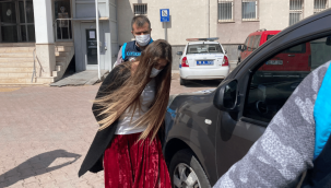 Evlerden ziynet eşyası çalan hırsız yakalandı