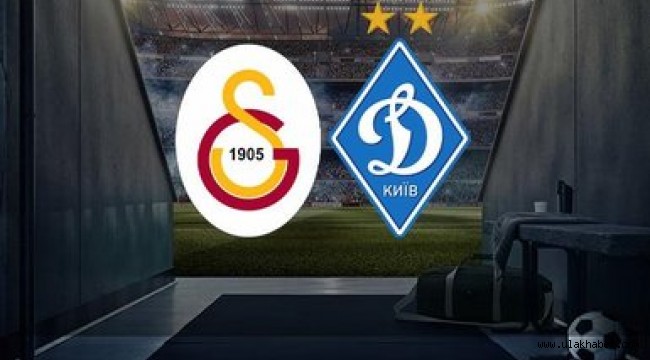 Galatasaray Dinamo Kiev canli mac izle