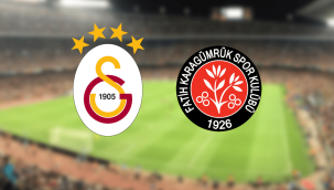Galatasaray Karagumruk canli mac izle