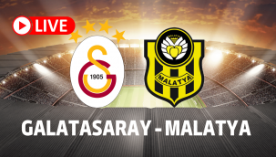 Galatasaray Malatyaspor canli izle