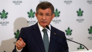 Gelecek Partisi'nden barolara mektup: Siyaset felsefemizin en temel dayanağı adalettir!