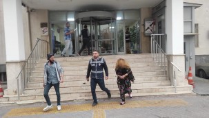 Hakkında 64 yıl kesinleşmiş hapis cezası olan kadın hırsız Kayseri'de yakalandı