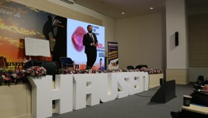 Hausen Gayrimenkul Kayseri'deki emlakçıları 06:40 Mümtaz Önal seminerinde buluşturdu