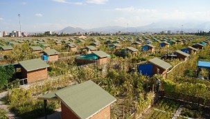 Hobi bahçeleri kullanım süresi 1 yıl uzatıldı 