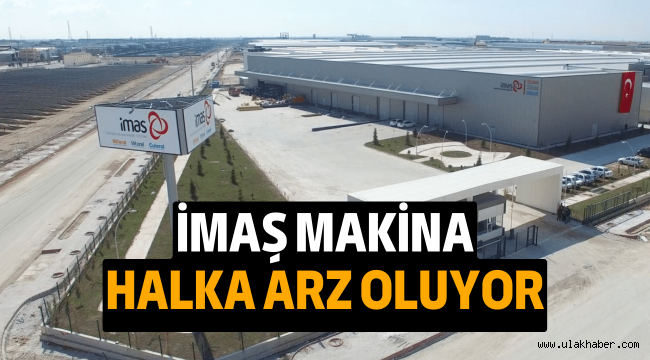 İmaş Makina (IMASM) halka arz ne zaman, eşit mi oransal mı?