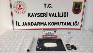 Jandarmanın uyuşturucu operasyonunda 2 gözaltı