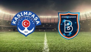 Kasimpasa Basaksehir canli izle