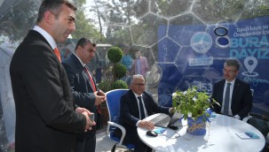 Kayseri Büyükşehir, "İletişim Küresi" ile hizmeti vatandaşın ayağına getirdi