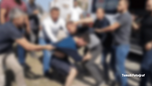 Kayseri'de bıçaklı kavga