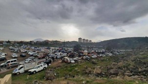 Kayseri'de bit pazarına yoğun ilgi