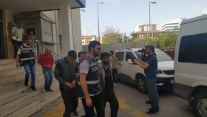 Kayseri'de çeşitli suçlardan aranan 8 kişi yakalandı