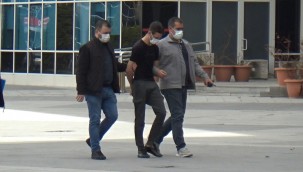 Kayseri'de kan donduran cinayetin zanlıları tutuklandı!