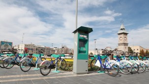 Kayseri'de KAYBİS sezonu açıldı