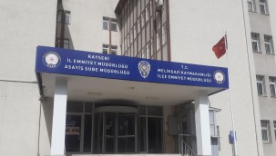 Kayseri'de şüpheli 18 kişi yakalandı