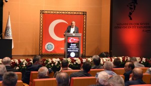 Kayseri Ticaret Odası'nda Nisan ayı meclis toplantısı yapıldı