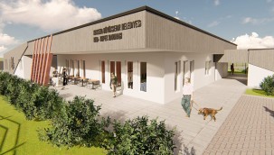 Kayseri'ye yeni hayvan barınağı! İhale tarihi belli oldu