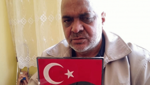 Kayserili gazi hayatını kaybetti