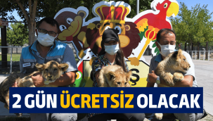 Kayserililere hayvanat bahçesi müjdesi
