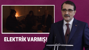 Kılıçdaroğlu'nun ziyaret ettiği evin elektriğinin kesik olmadığı ortaya çıktı!